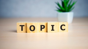 Jak pracovat s jedním tématem na více sociálních sítích